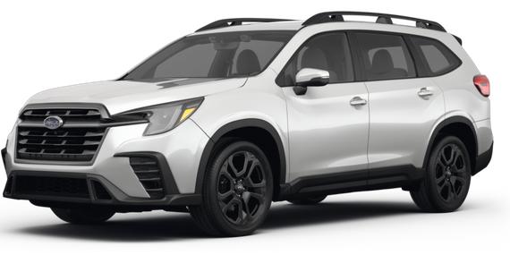SUBARU ASCENT 2025 4S4WMAPD2S3428792 image