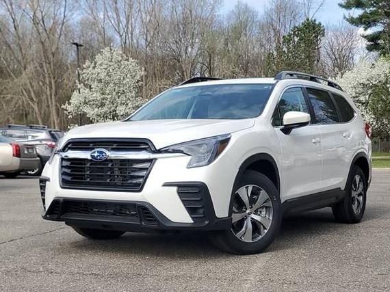 SUBARU ASCENT 2025 4S4WMADD0S3419948 image SUBARU ASCENT 2025 4S4WMADD0S3419948 image