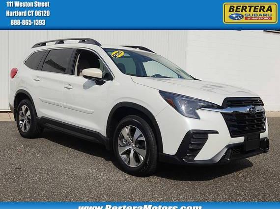 SUBARU ASCENT 2025 4S4WMADD6S3414303 image