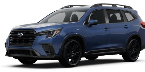 SUBARU ASCENT 2025 4S4WMAFD5S3404763 image