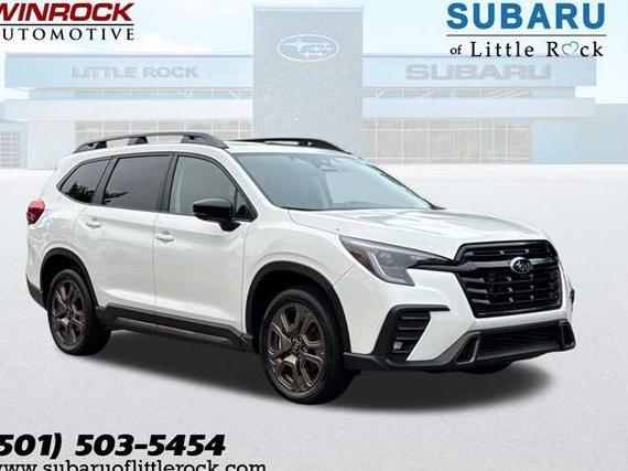 SUBARU ASCENT 2025 4S4WMARD6S3420790 image