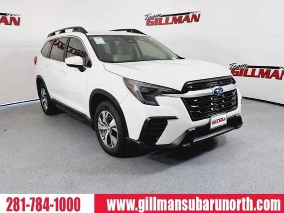SUBARU ASCENT 2025 4S4WMADD0S3410327 image