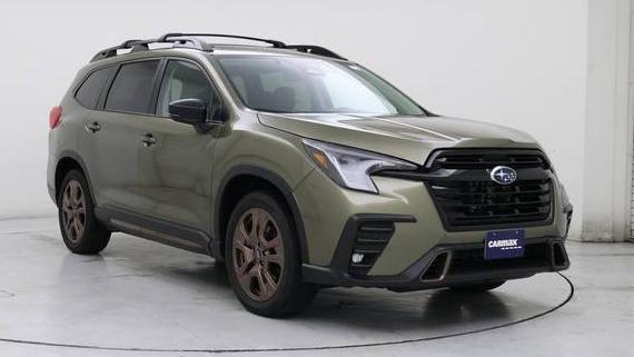 SUBARU ASCENT 2025 4S4WMARDXS3410229 image