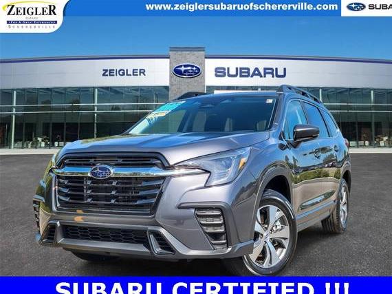 SUBARU ASCENT 2025 4S4WMADD7S3424791 image