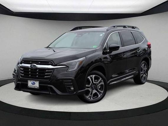 SUBARU ASCENT 2025 4S4WMALD6S3423620 image