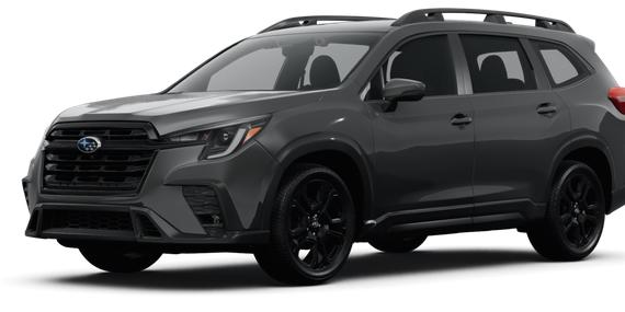 SUBARU ASCENT 2025 4S4WMAFD2S3419012 image