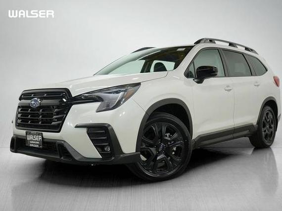 SUBARU ASCENT 2025 4S4WMAFD2S3403831 image