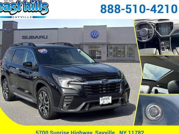 SUBARU ASCENT 2025 4S4WMAPD8S3400608 image