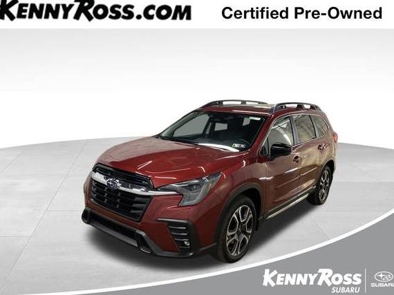 SUBARU ASCENT 2025 4S4WMAPD0S3420044 image