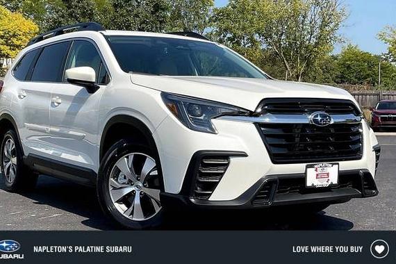 SUBARU ASCENT 2025 4S4WMADD1S3420168 image