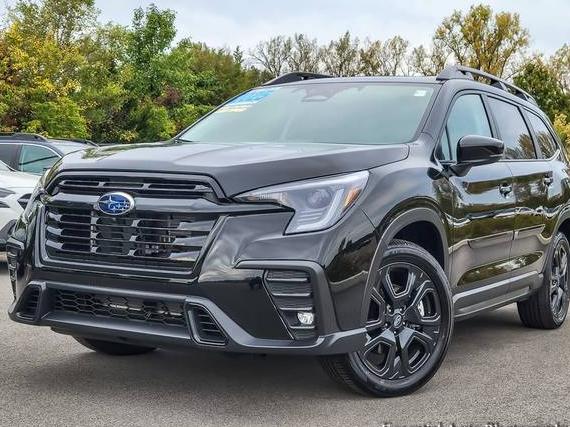 SUBARU ASCENT 2025 4S4WMAWD2S3429426 image