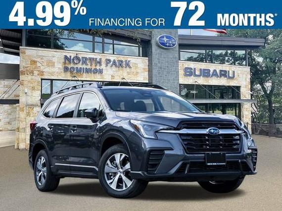 SUBARU ASCENT 2025 4S4WMADD4S3427454 image