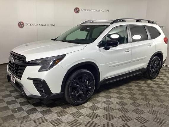 SUBARU ASCENT 2025 4S4WMAFD6S3425279 image SUBARU ASCENT 2025 4S4WMAFD6S3425279 image