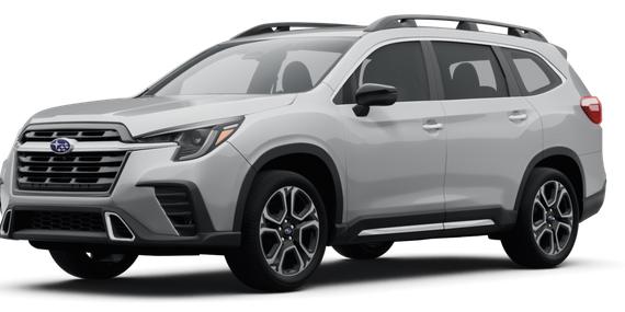 SUBARU ASCENT 2025 4S4WMAWDXS3404709 image