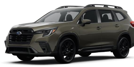 SUBARU ASCENT 2025 4S4WMAFD1S3428011 image