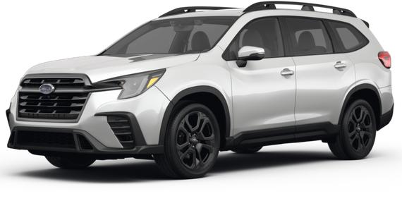SUBARU ASCENT 2025 4S4WMAAD6S3407369 image