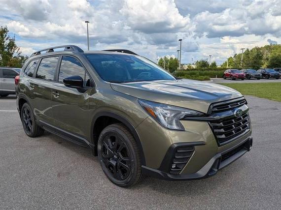 SUBARU ASCENT 2025 4S4WMAFD2S3431001 image