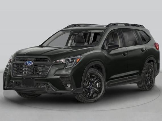SUBARU ASCENT 2025 4S4WMAPD0S3421727 image