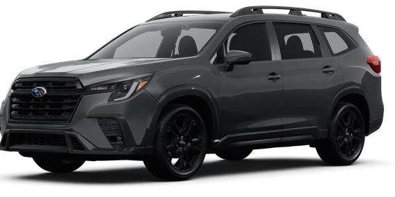 SUBARU ASCENT 2025 4S4WMAFD3S3427104 image