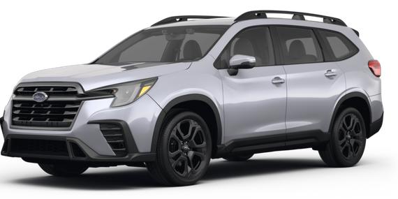 SUBARU ASCENT 2025 4S4WMAPDXS3433187 image SUBARU ASCENT 2025 4S4WMAPDXS3433187 image