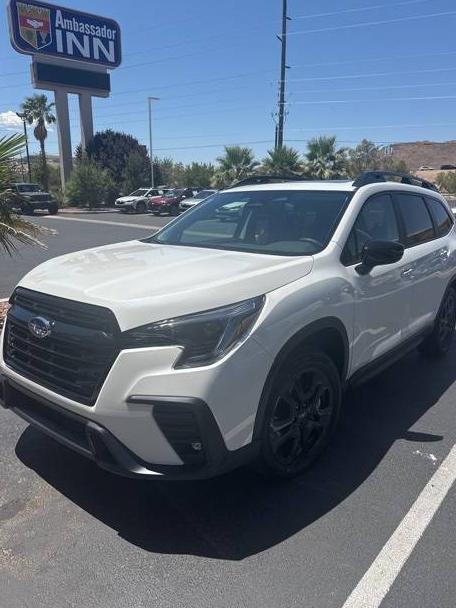 SUBARU ASCENT 2025 4S4WMAFD3S3431069 image