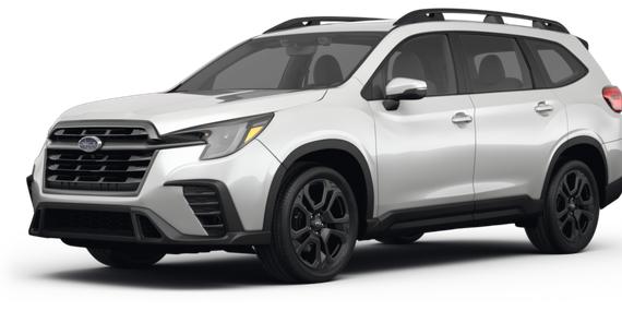 SUBARU ASCENT 2025 4S4WMAPD1S3417122 image