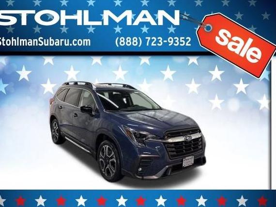 SUBARU ASCENT 2025 4S4WMAPD4S3419303 image