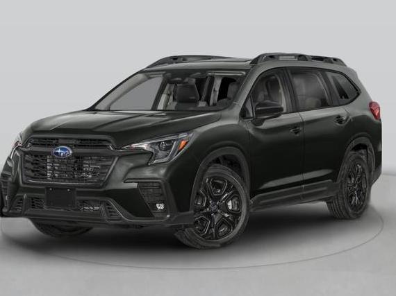 SUBARU ASCENT 2025 4S4WMAUD8S3412021 image
