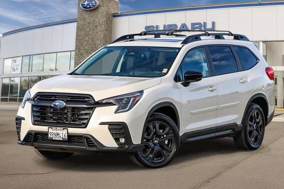 SUBARU ASCENT 2025 4S4WMAWD7S3404604 image SUBARU ASCENT 2025 4S4WMAWD7S3404604 image
