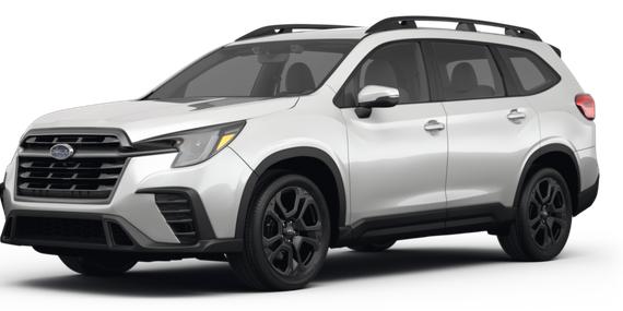 SUBARU ASCENT 2025 4S4WMALD2S3429835 image
