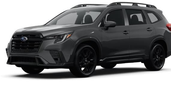 SUBARU ASCENT 2025 4S4WMAFD5S3410871 image SUBARU ASCENT 2025 4S4WMAFD5S3410871 image