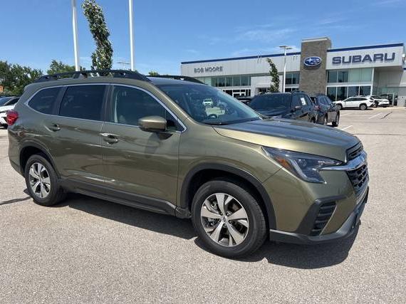 SUBARU ASCENT 2025 4S4WMADD2S3409938 image