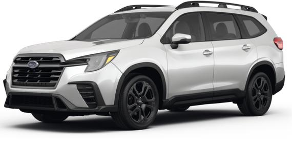 SUBARU ASCENT 2025 4S4WMAPD5S3403076 image