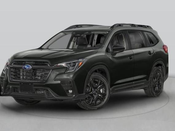 SUBARU ASCENT 2025 4S4WMARD5S3412020 image