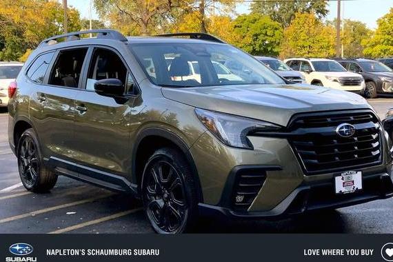 SUBARU ASCENT 2025 4S4WMAFD7S3416137 image