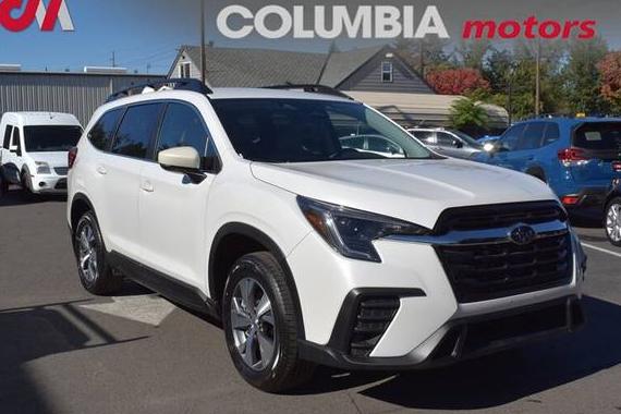 SUBARU ASCENT 2025 4S4WMADD3S3423203 image