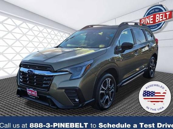 SUBARU ASCENT 2025 4S4WMAPD7S3435818 image SUBARU ASCENT 2025 4S4WMAPD7S3435818 image