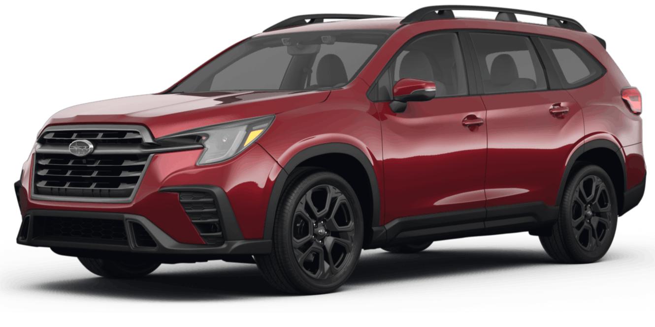 SUBARU ASCENT 2025 4S4WMADD6S3411045 image