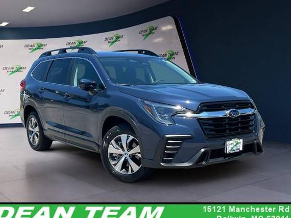 SUBARU ASCENT 2025 4S4WMADD1S3430926 image