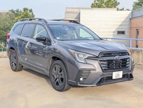 SUBARU ASCENT 2025 4S4WMAFD5S3403385 image