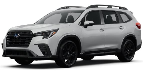 SUBARU ASCENT 2025 4S4WMAFD4S3418878 image