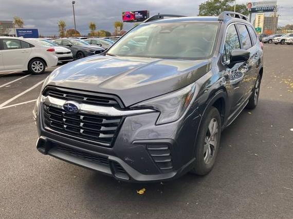 SUBARU ASCENT 2025 4S4WMADD1S3406075 image SUBARU ASCENT 2025 4S4WMADD1S3406075 image