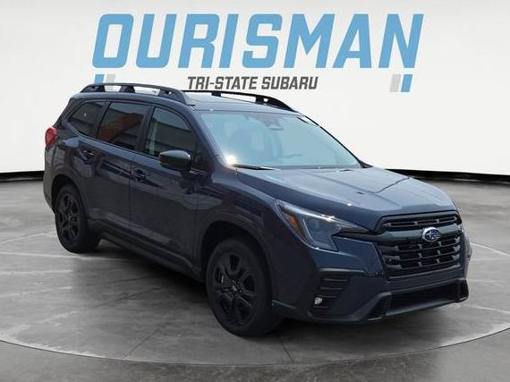 SUBARU ASCENT 2025 4S4WMAWD6S3428604 image