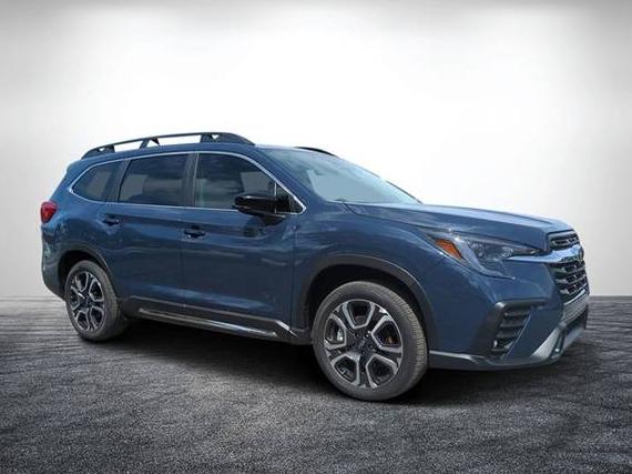 SUBARU ASCENT 2025 4S4WMAPD1S3426497 image