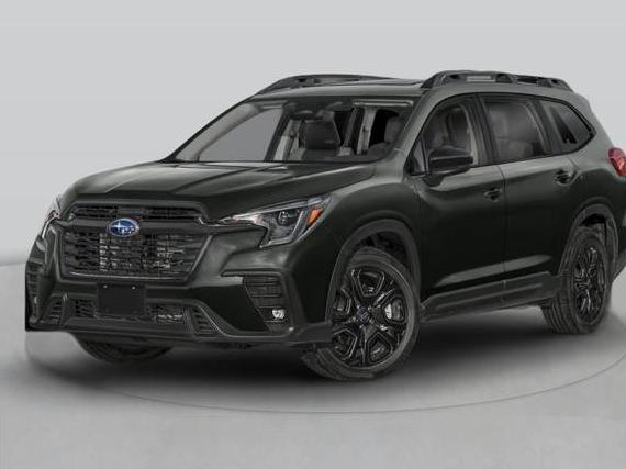 SUBARU ASCENT 2025 4S4WMAFD7S3435464 image