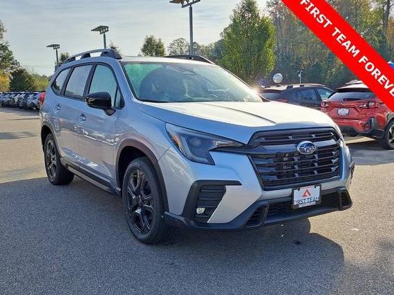 SUBARU ASCENT 2025 4S4WMAWD2S3400489 image