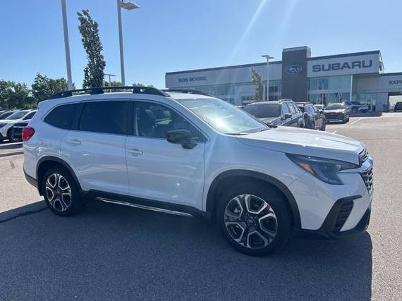 SUBARU ASCENT 2025 4S4WMAPD1S3401406 image