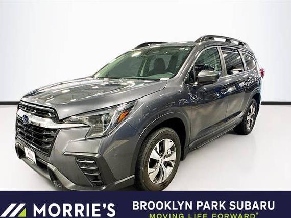 SUBARU ASCENT 2025 4S4WMAAD6S3407811 image