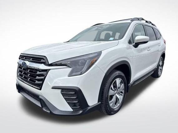 SUBARU ASCENT 2025 4S4WMADD5S3413126 image