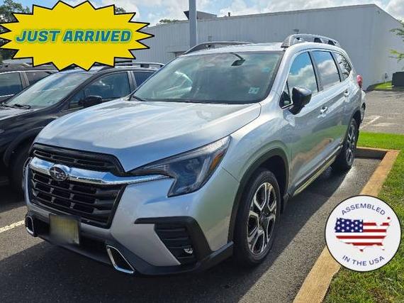 SUBARU ASCENT 2025 4S4WMAUD5S3434686 image